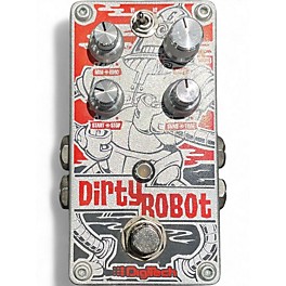 Used DigiTech DIRTY ROBOT SYNTH Effect Pedal