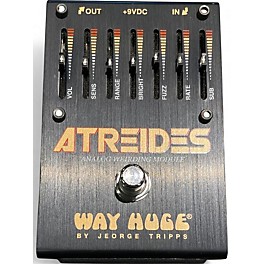 Used Way Huge Electronics ATREIDES Effect Pedal
