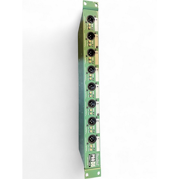 Used Radial Engineering PRO D8 Direct Box