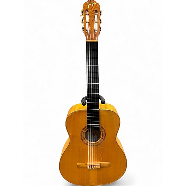 Used Goya GG30 Natural Classical Acoustic Guitar