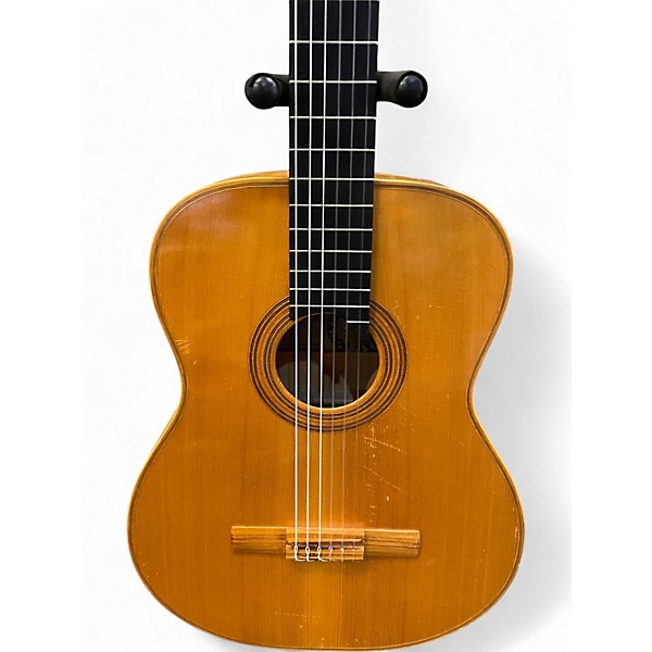 Used Goya GG30 Natural Classical Acoustic Guitar