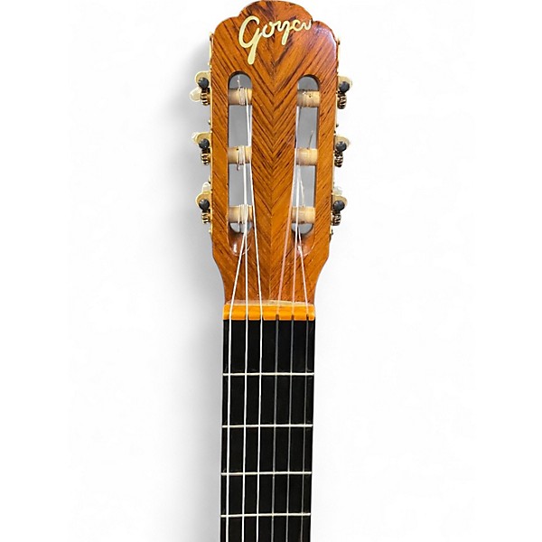 Used Goya GG30 Natural Classical Acoustic Guitar