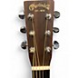 Used Martin OMC28E Natural Acoustic Electric Guitar