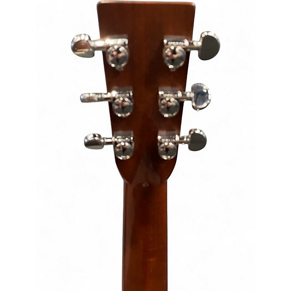 Used Martin OMC28E Natural Acoustic Electric Guitar