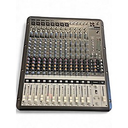 Used Mackie onyx 1620 Powered Mixer