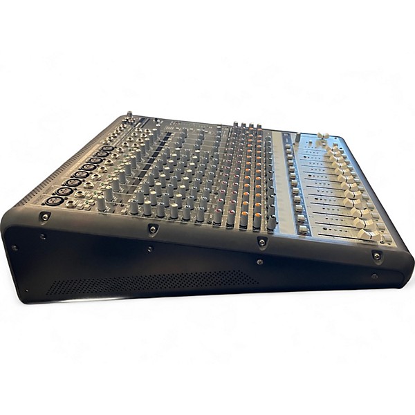 Used Mackie onyx 1620 Powered Mixer