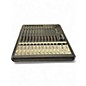Used Mackie onyx 1620 Powered Mixer thumbnail