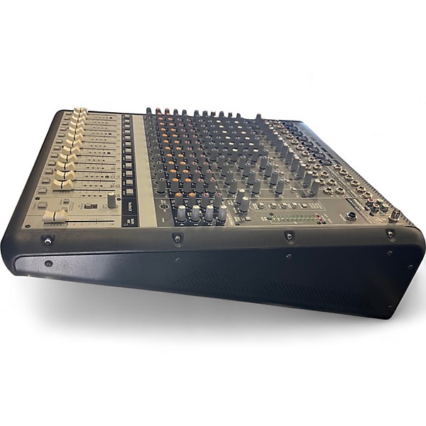 Used Mackie onyx 1620 Powered Mixer