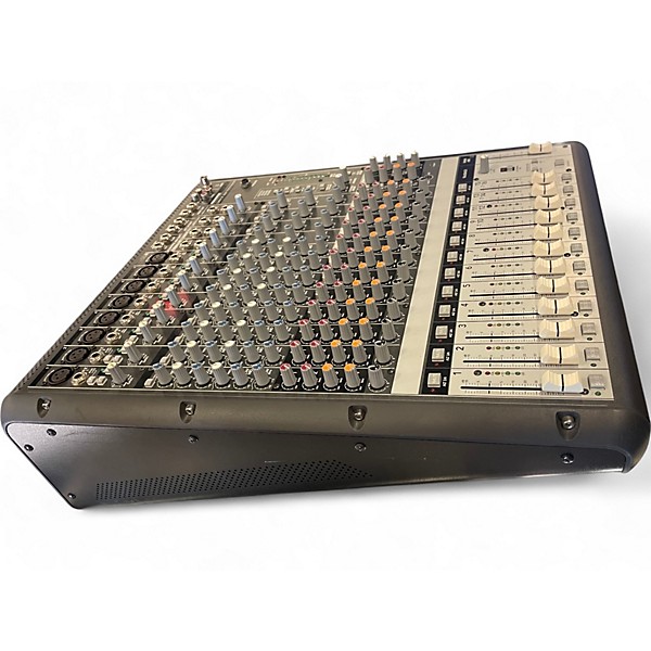 Used Mackie onyx 1620 Powered Mixer