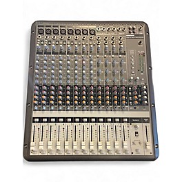 Used Mackie onyx 1620 Powered Mixer