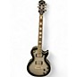 Used Epiphone LES PAUL CUSTOM SILVERBURST Solid Body Electric Guitar thumbnail