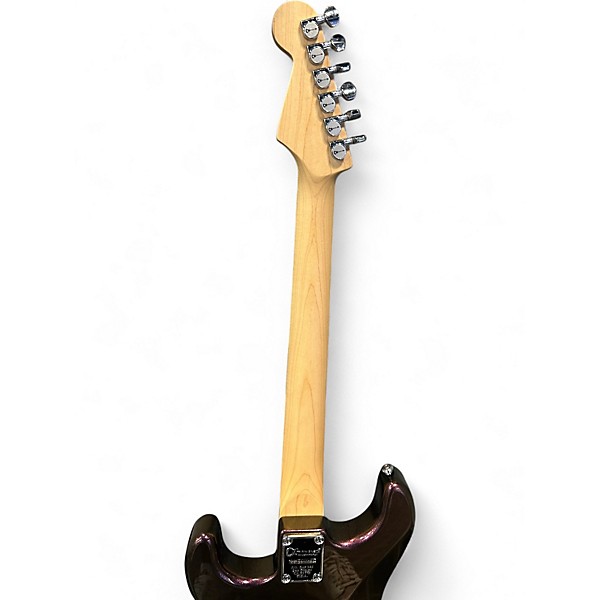 Used Charvel San Dimas Style 1 HH chameleon Solid Body Electric Guitar