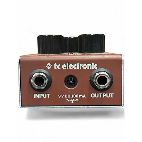 tc electronic Rusty Fuzz ファズペダル Used TC Electronic Rusty Fuzz Effect Pedal | Guitar Center