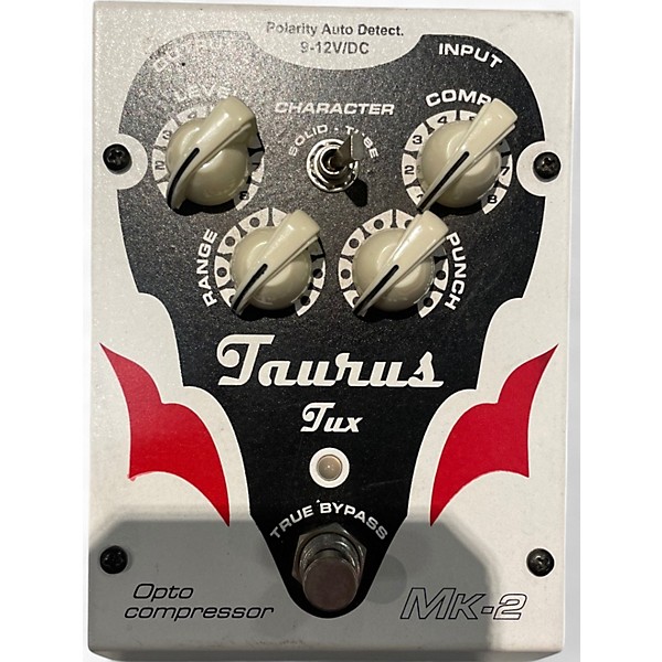 Used Taurus TUX MK II Effect Pedal