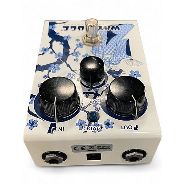 Used Way Huge Electronics Geisha Drive LD Effect Pedal