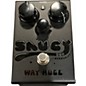 Used Way Huge Electronics Saucy Box 205BK Effect Pedal thumbnail