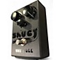 Used Way Huge Electronics Saucy Box 205BK Effect Pedal