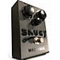Used Way Huge Electronics Saucy Box 205BK Effect Pedal