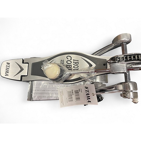Used TAMA IRON COBRA 200 Single Bass Drum Pedal