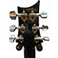 Used PRS McCarty 594 Double Cut 10 Top Trans Black Solid Body Electric Guitar