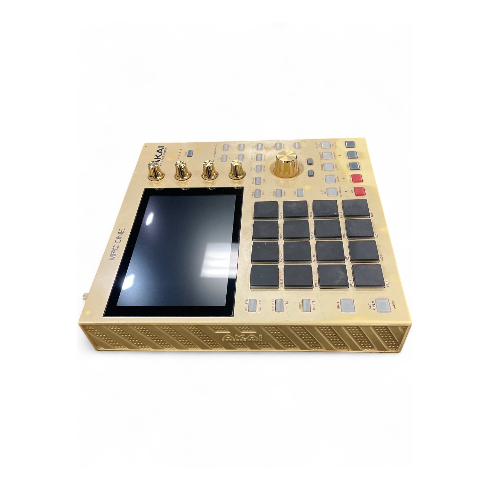 Used Akai Professional MPC ONE GOLD MIDI Controller | Guitar