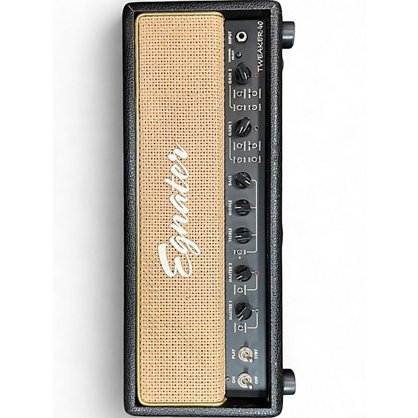 Used Egnater Tweaker 40 40W Tube Guitar Amp Head