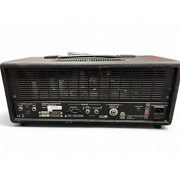 Used Egnater Tweaker 40 40W Tube Guitar Amp Head