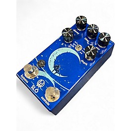 Used Walrus Audio Slo Reverb Effect Pedal