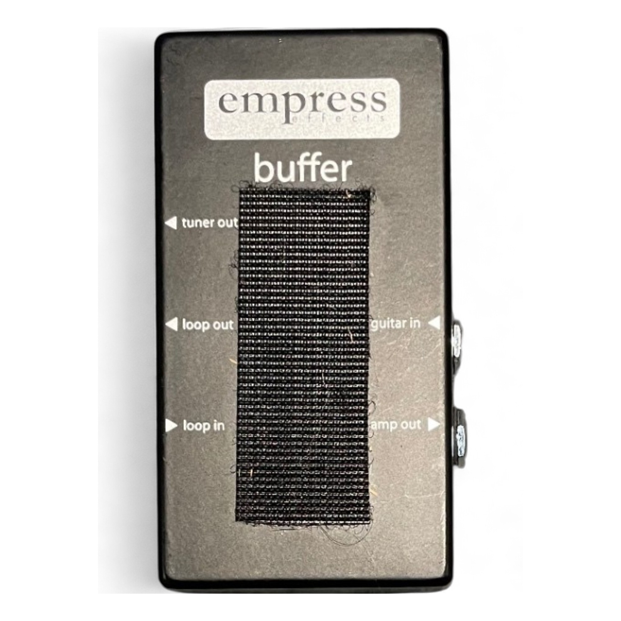 Used Empress Effects Buffer Analog I/O Interface Guitar