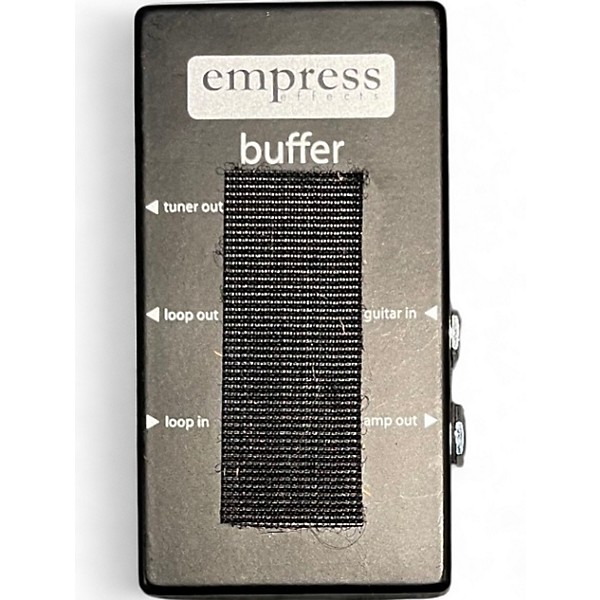 【美品】Empress Effects buffer + Buffer+ – Empress Effects Inc.