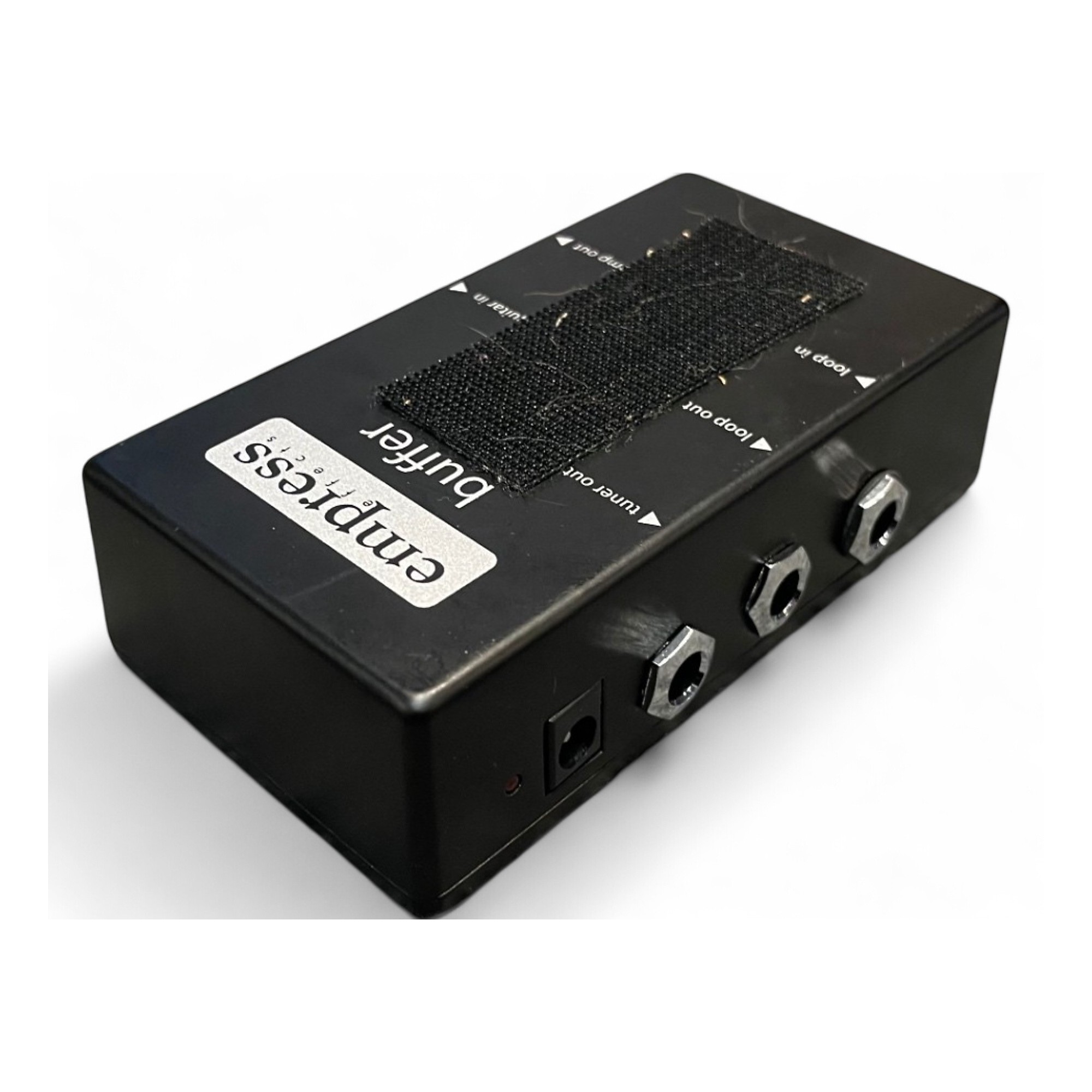 Used Empress Effects Buffer Analog I/O Interface Guitar