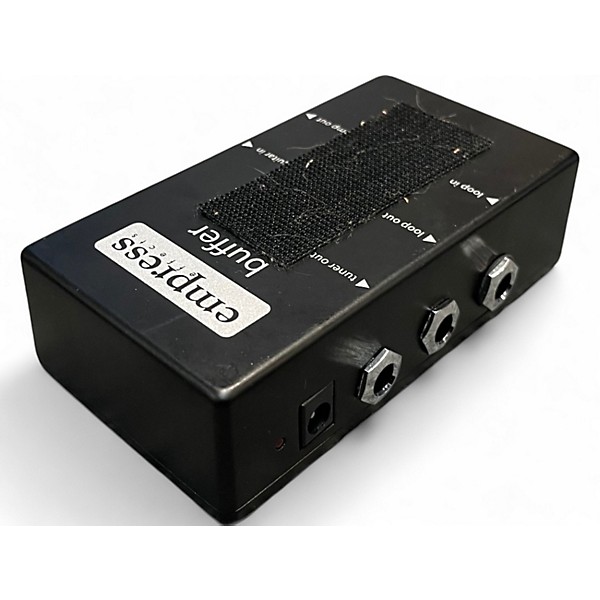Used Empress Effects Buffer Analog I/O Interface Guitar