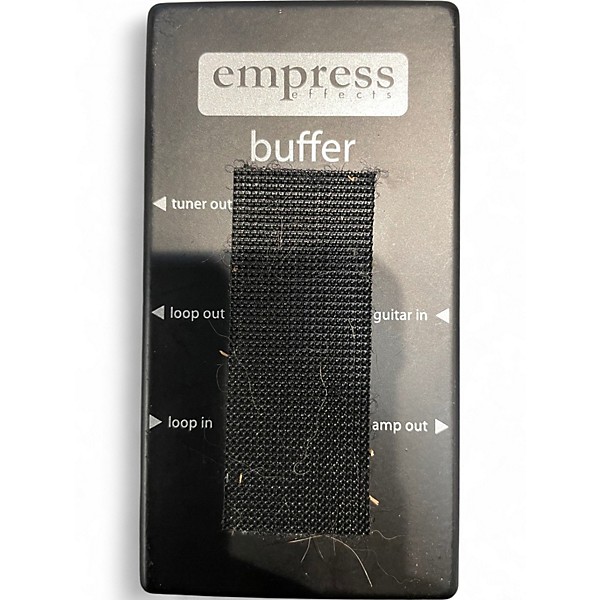 ギター empress buffer + Buffer – Empress Effects Inc.