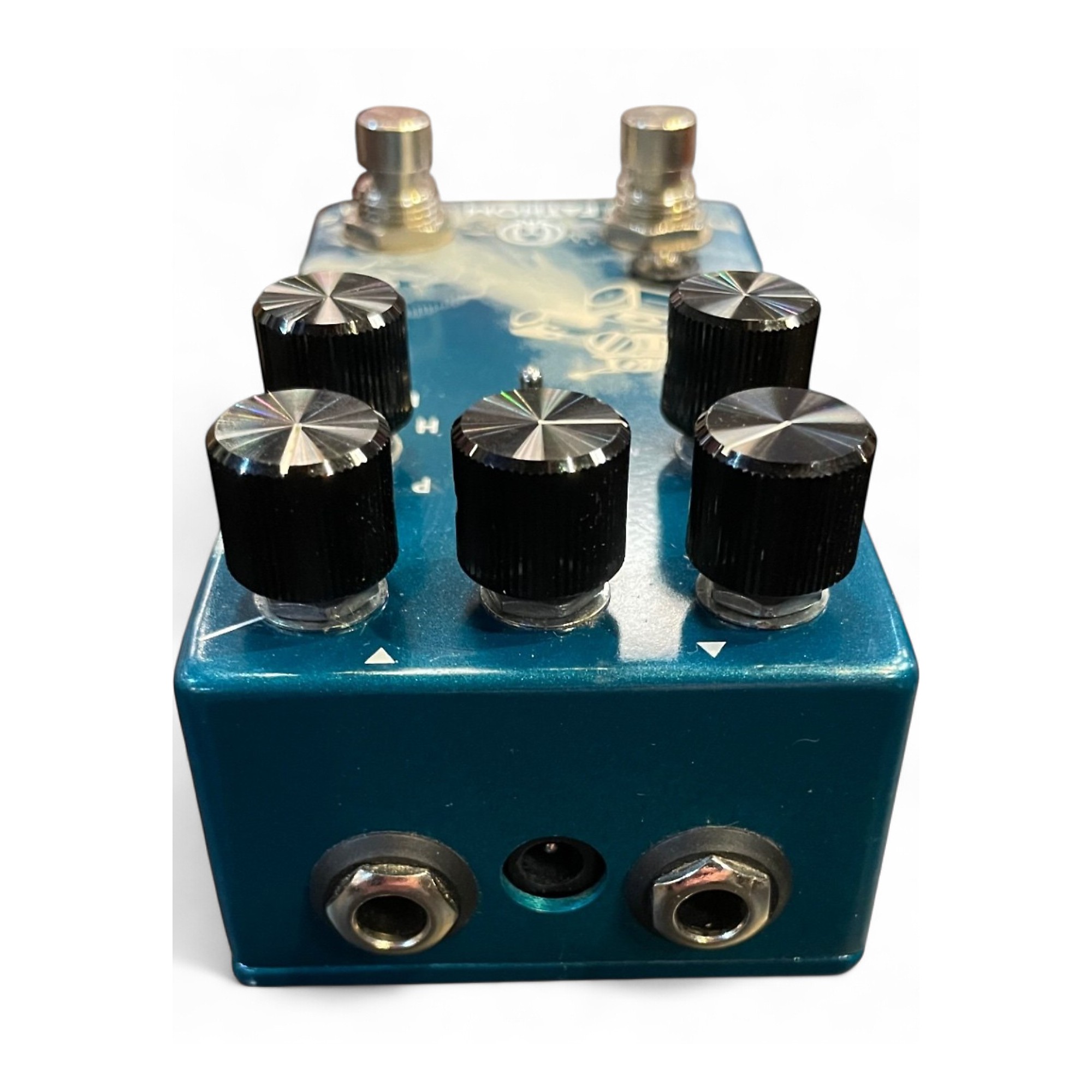 ギター walrus audio fathom Walrus Audio Fathom Multi-function Reverb Pedal | Sweetwater