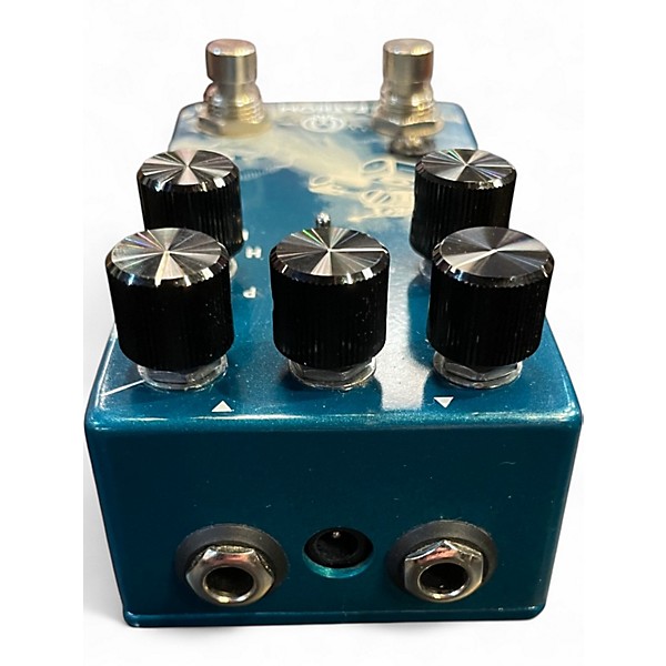 ギター Walrus Audio Fathom Reverb Used Walrus Audio Fathom Reverb Effect Pedal | Guitar Center