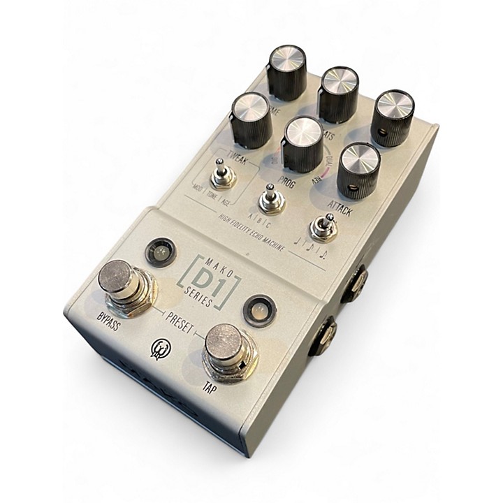 ギター Walrus Audio MAKO D1 Luminary Quad Octave Generator | Guitar Effects Pedals