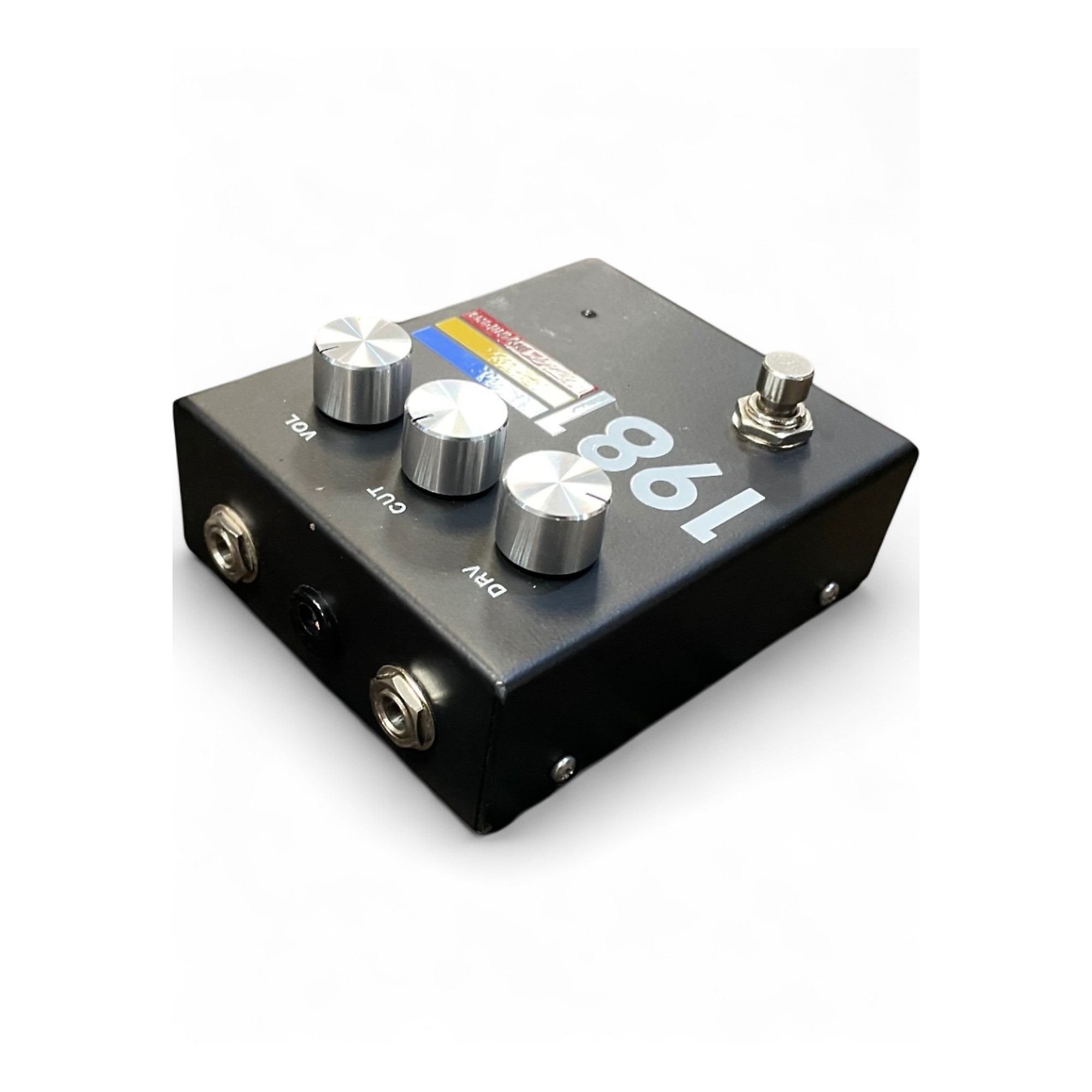 Used 1981 Inventions DRV Effect Pedal | Guitar Center