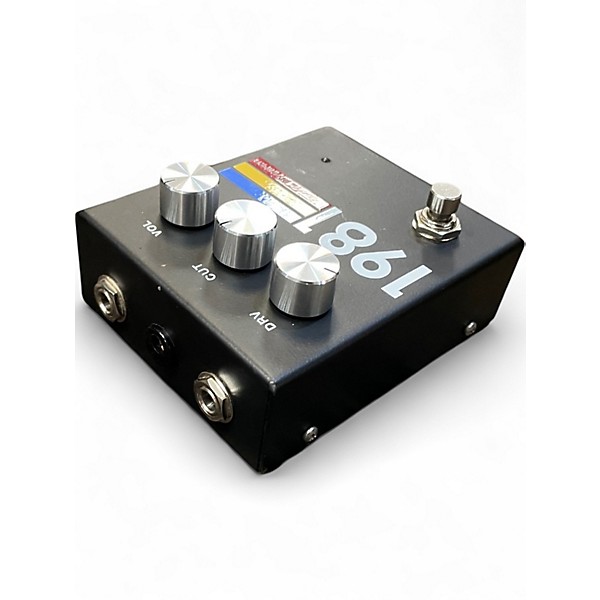 Used 1981 Inventions DRV Effect Pedal | Guitar Center