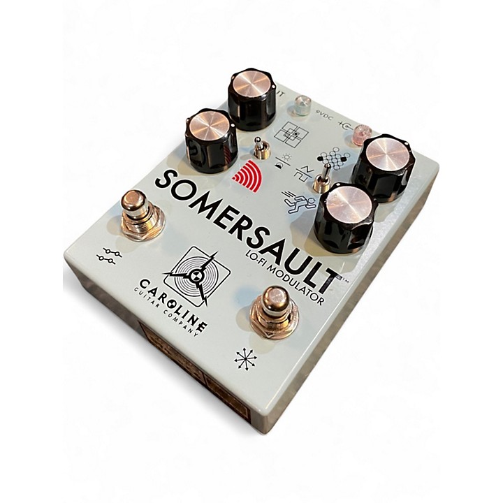Used Caroline Guitar Compay SOMERSAULT Effect Pedal | Guitar