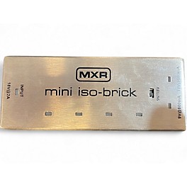 Used MXR M239 ISO MINI BRICK