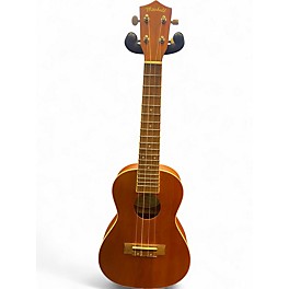Used Mitchell MU40C Natural Ukulele