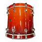 Used PDP by DW 3 Piece FX Series tobacco fade Drum Kit