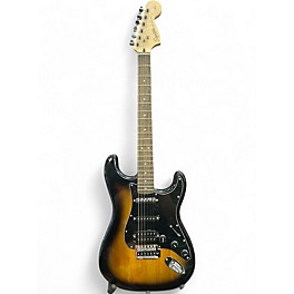 Used Squier Stratocaster HSS 2 Color Sunburst Solid Body Electric Guitar