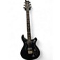 Used PRS S2 Standard 24 Satin Black Solid Body Electric Guitar thumbnail