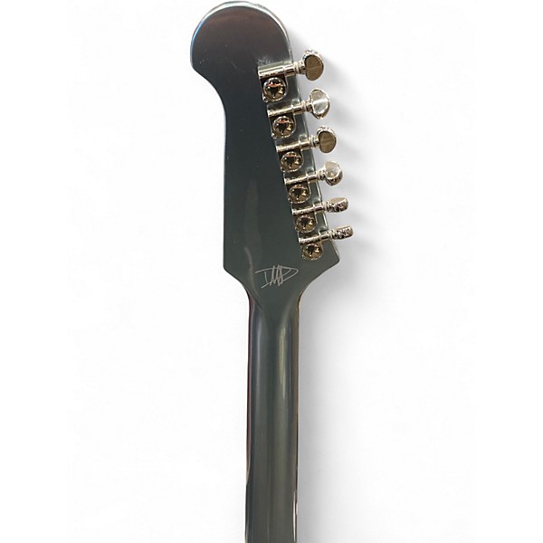 Used Epiphone DG-335 Dave Grohl Signature Lake Pelham Blue Hollow Body Electric Guitar