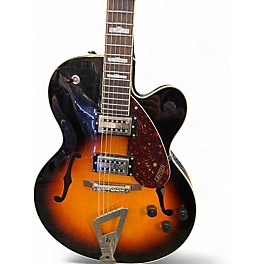 Used Gretsch Guitars G2420T Streamliner 2 Color Sunburst Hollow Body Electric Guitar