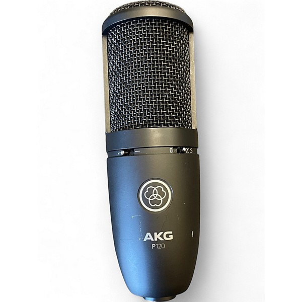 AKG P120 Project Studio Line 【公式通販】