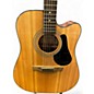 Used Alvarez RD20SC Natural Acoustic Electric Guitar