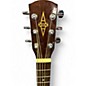 Used Alvarez RD20SC Natural Acoustic Electric Guitar