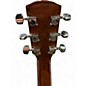 Used Alvarez RD20SC Natural Acoustic Electric Guitar